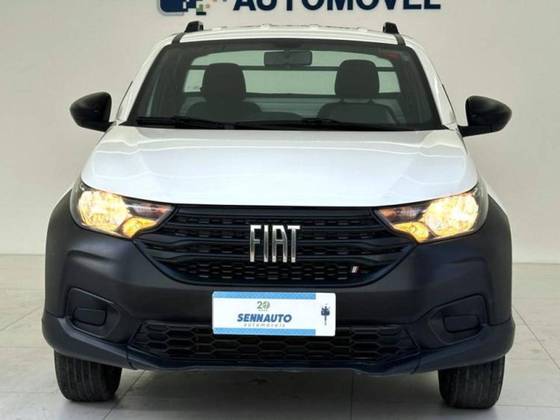 FIAT STRADA 1.3 FIREFLY FLEX ENDURANCE CS MANUAL FIAT STRADA 1.3 FIREFLY FLEX ENDURANCE CS MANUAL